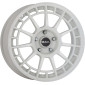 7x17 ET32 - LK4/108 ML65.1 Mak NTT gloss white