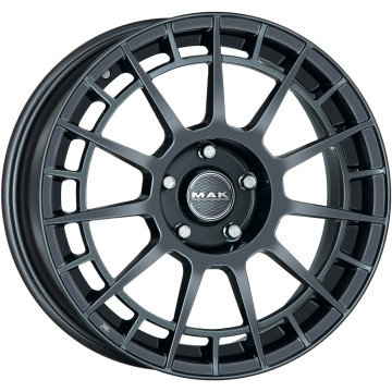 7.5x18 ET45 - LK5/112 ML57.1 Mak NTT gloss gun metallic