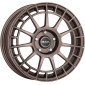 7.5x18 ET40 - LK4/100 ML72 Mak NTT matt bronze