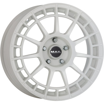 7.5x18 ET45 - LK5/112 ML57.1 Mak NTT gloss white