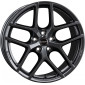 9.5x20 ET45 - LK5/114.3 ML64.1 Borbet Y electric grey