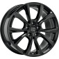 10.5x19 ET45 - LK5/120 ML64.12 MSW MSW 27 T gloss black