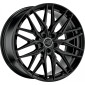 10.5x22 ET45 - LK5/112 ML66.56 MSW MSW 50 gloss black