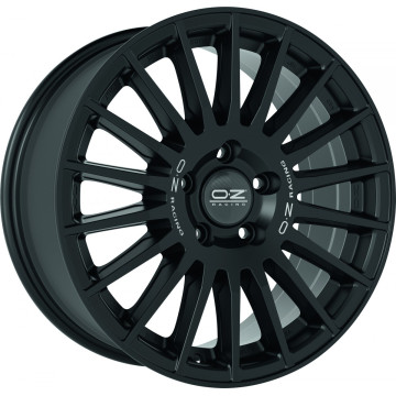 8x18 ET48 - LK6/139.7 ML92.4 OZ Rally Desert matt black