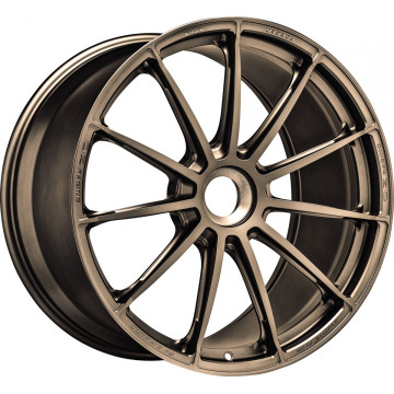 9.5x20 ET44 - LK1/130 ML84 OZ Ultimate Aluminium CL matt bronze