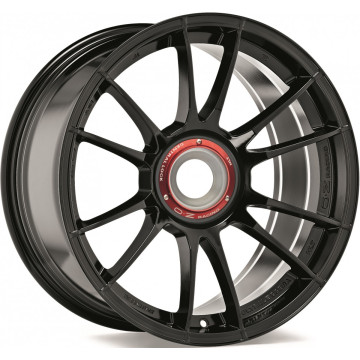 8.5x20 ET61 - LK1/130 ML84 OZ Ultraleggera HLT CL gloss black