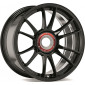 8.5x20 ET61 - LK1/130 ML84 OZ Ultraleggera HLT CL gloss black