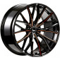 10x20 ET18 - LK5/112 ML73.1 Barracuda Project 3.0 black gloss flashcopper