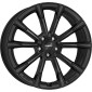 10x20 ET39 - LK5/112 ML66.6 Dezent AR black
