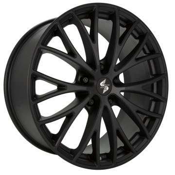 10.5x20 ET45 - LK5/112 ML78.1 Etabeta Piuma-C black matt