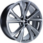 9x20 ET20 - LK5/112 ML66.5 GMP Evento anthracite matt diamond