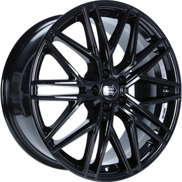 8.5x20 ET35 - LK5/112 ML66.5 1000 Miglia MM1023 gloss black