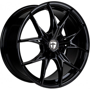8.5x19 ET45 - LK5/114.3 ML72.6 Tomason TN29 Superlight black painted