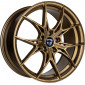8.5x19 ET40 - LK5/114.3 ML72.6 Tomason TN29 Superlight bronze
