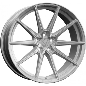 8.5x19 ET40 - LK5/112 ML66.5 Proline S1.1 Marlin OP1 velocity silver