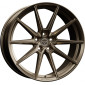 8.5x19 ET45 - LK5/112 ML66.5 Proline S1.1 Marlin OP1 satin sand