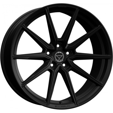 9x20 ET28 - LK5/112 ML66.5 Proline S1.1 Marlin OP1 deepsea black