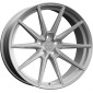 9x20 ET35 - LK5/112 ML66.5 Proline S1.1 Marlin OP1 velocity silver