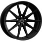 10x20 ET45 - LK5/112 ML66.5 Proline S1.1 Marlin OP1 deepsea black