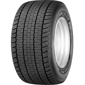 Goodyear Urbanmax MCD Traction 455/45R22.5 166 J