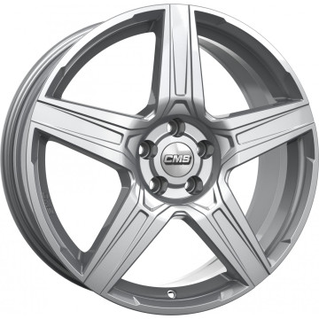 7.5x18 ET45 - LK5/114.3 ML67.2 CMS C34 racing silver