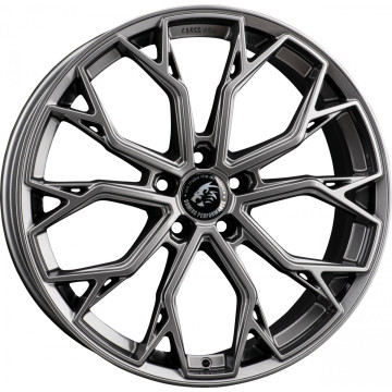 8.5x19 ET35 - LK5/120 ML72.6 Damina Performance DM18 anthrazit