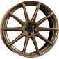 10x22 ET45 - LK5/130 ML71.5 Damina Performance DM19 bronze matt