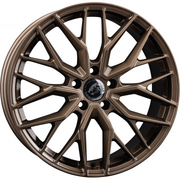 8.5x19 ET45 - LK5/112 ML66.6 Damina Performance DM20 bronze matt