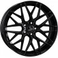 8x18 ET45 - LK5/114.3 ML72.6 Ultra Wheels UA1E Race - EVO black
