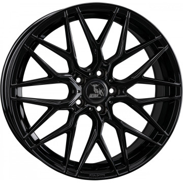 8x19 ET30 - LK5/112 ML66.5 Ultra Wheels UA1E Race - EVO black