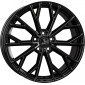 8x18 ET45 - LK5/112 ML66.5 Ultra Wheels UA23 RS Evo black
