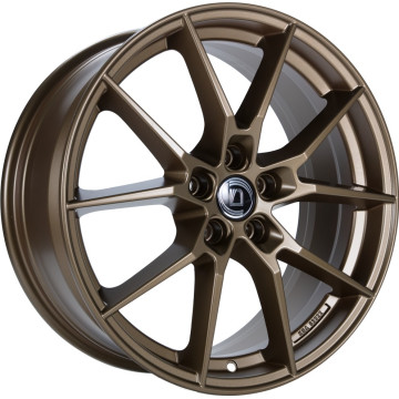 9x19 ET40 - LK5/112 ML66.6 Diewe Alla bronze matt