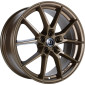 9x19 ET40 - LK5/112 ML66.6 Diewe Alla bronze matt