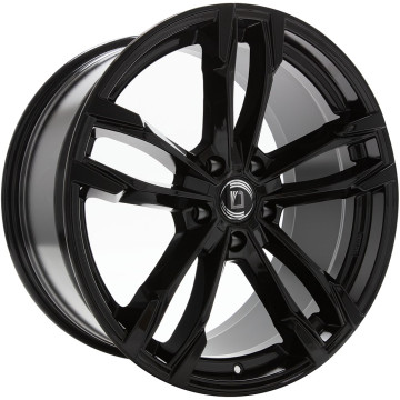 8x18 ET45 - LK5/120 ML72.6 Diewe Avio neros