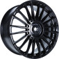 8x19 ET45 - LK5/108 ML73.1 1000 Miglia MM1022 gloss black