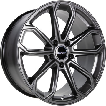 9.5x21 ET46 - LK5/130 ML71.6 GMP Furiosa anthracite matt