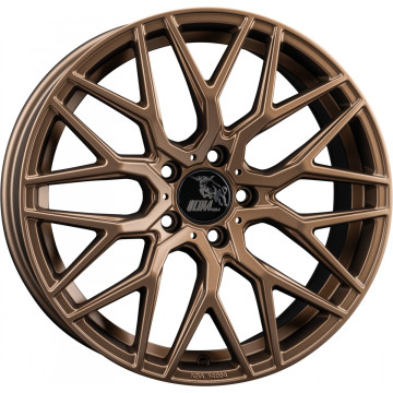8x19 ET30 - LK5/112 ML66.5 Ultra Wheels UA1E Race - EVO bronze matt