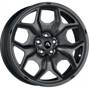 6.5x17 ET40 - LK5/100 ML57 Alcar 202000A