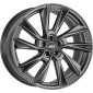 10x20 ET46 - LK5/112 ML66.6 AEZ Havanna gunmetal