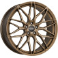 8.5x19 ET33 - LK5/120 ML72.6 Dotz Suzuka bronze matt