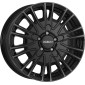 7.5x18 ET50 - LK5/130 ML78.1 Dezent KE black