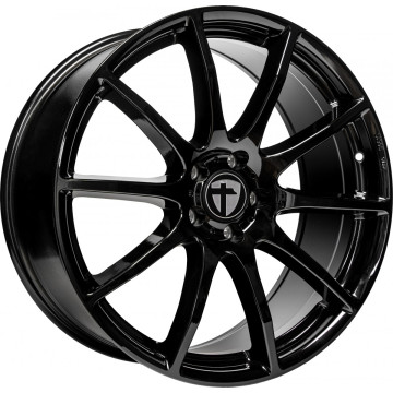 9x20 ET45 - LK5/112 ML66.6 Tomason TN1 Flow black painted