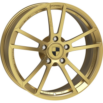 8.5x19 ET54 - LK5/130 ML71.6 Proline RAR3 forged aurum matt