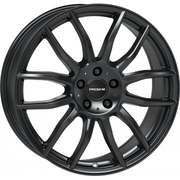 8x19 ET38 - LK5/112 ML66.5 Proline AX100 black matt