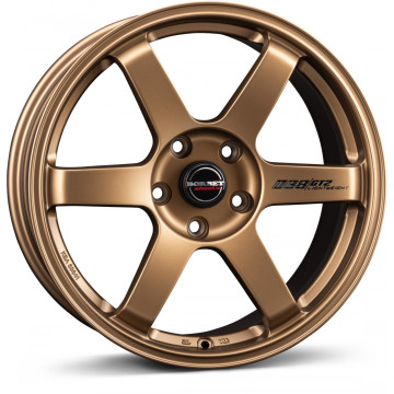 8.5x19 ET45 - LK5/112 ML66.5 Borbet DB8GT2 bronze matt