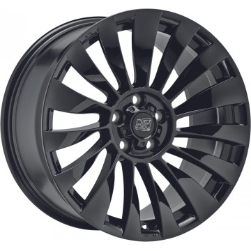 9.5x20 ET45 - LK5/114.3 ML64.12 MSW MSW 37 T gloss black