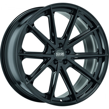 9.5x23 ET37 - LK5/112 ML66.56 OZ Suprema XT HLT hyper titanium