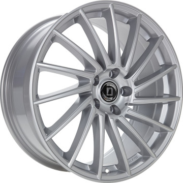 8.5x19 ET43 - LK5/108 ML63.4 Diewe Briosa argento silber