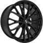 10.5x22 ET24 - LK5/120 ML66.5 Etabeta Piuma-C black shiny