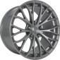 10.5x22 ET30 - LK5/112 ML66.5 Etabeta Piuma-C silver
